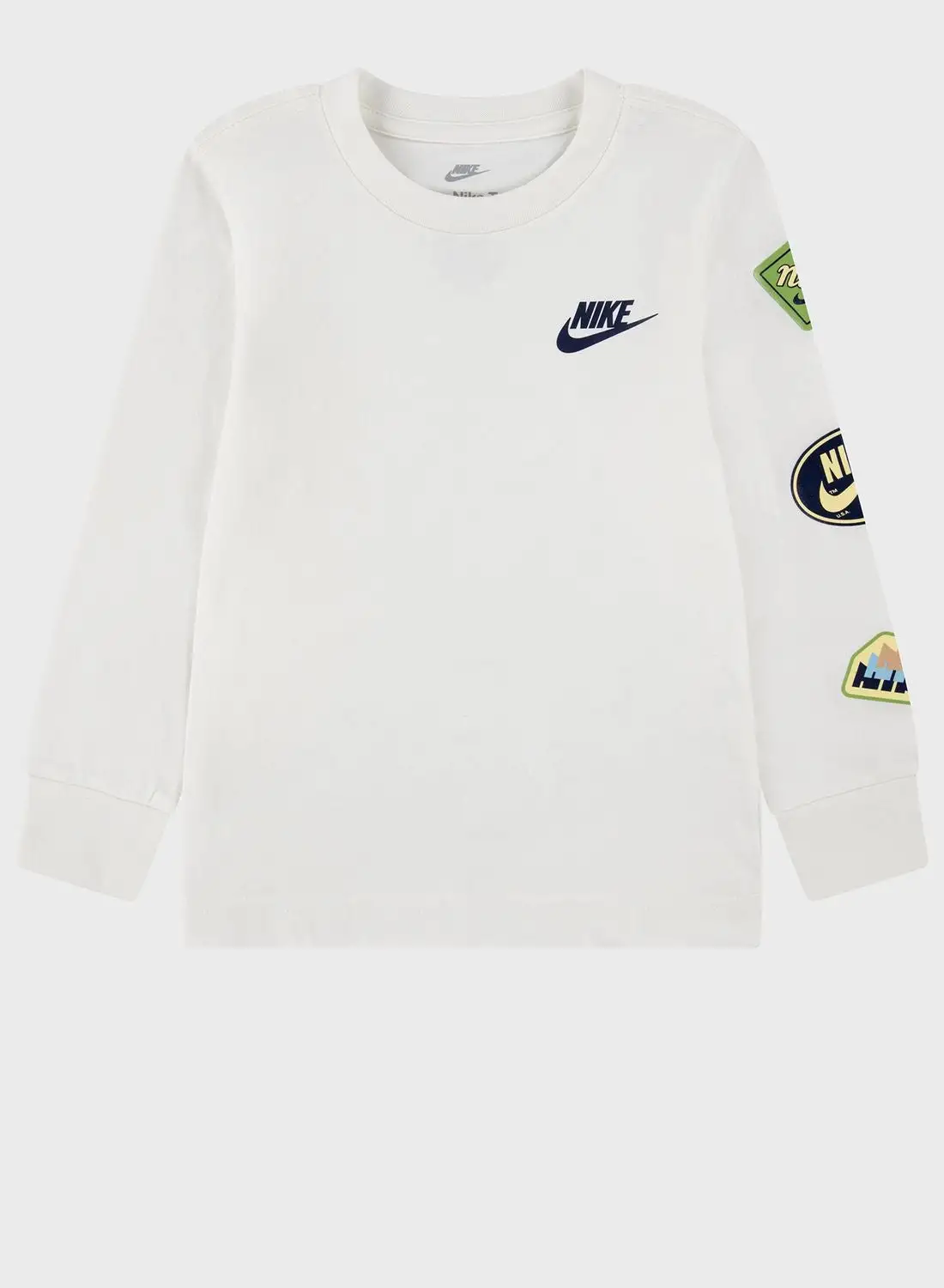 Nike Infant Retro Sticker T-Shirt