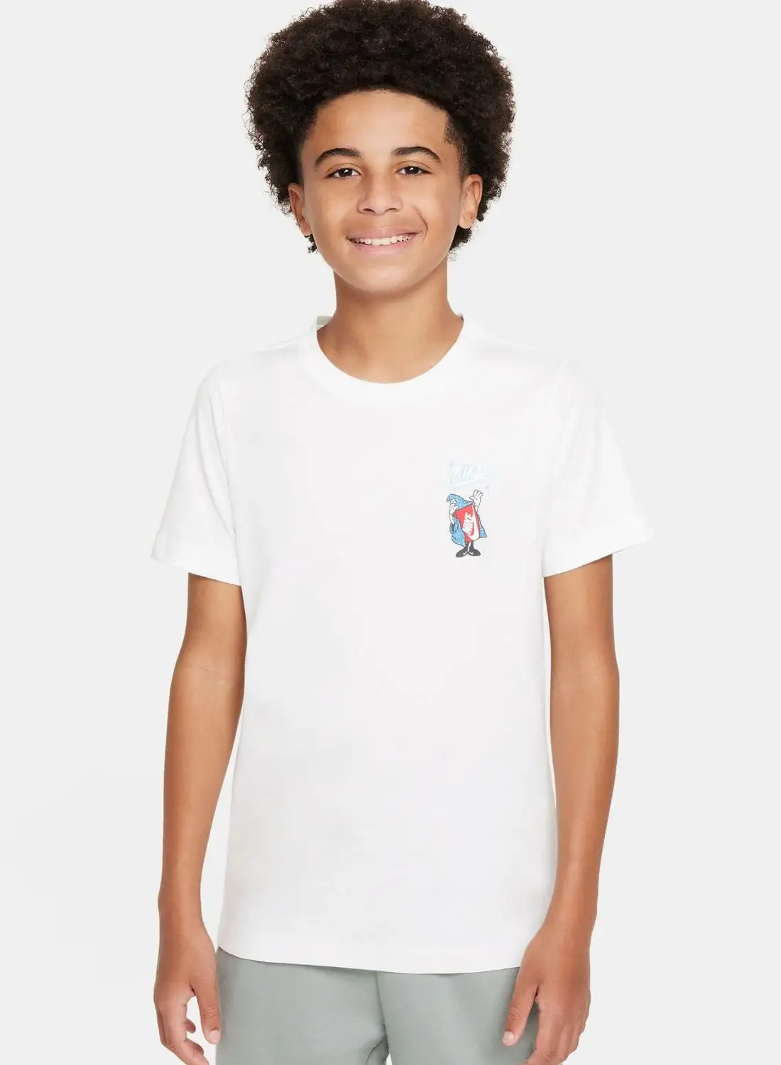 Nike Youth Nsw Boxy 3 T-Shirt