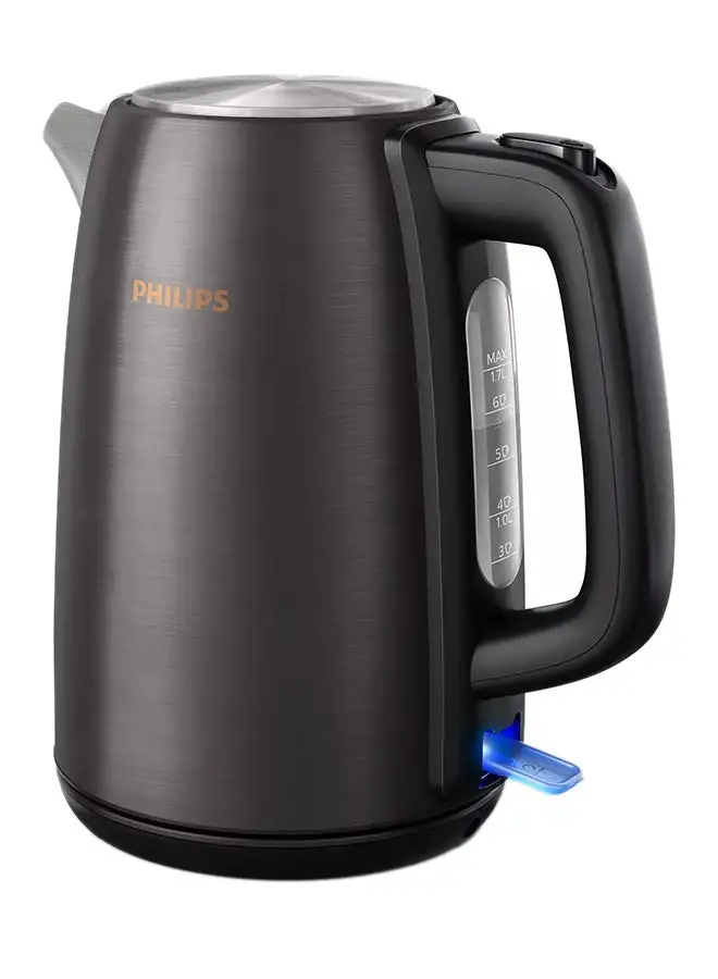 Philips 5000 Series Electric Kettle 1.7 L 2200 W HD9352/31 Black/Copper