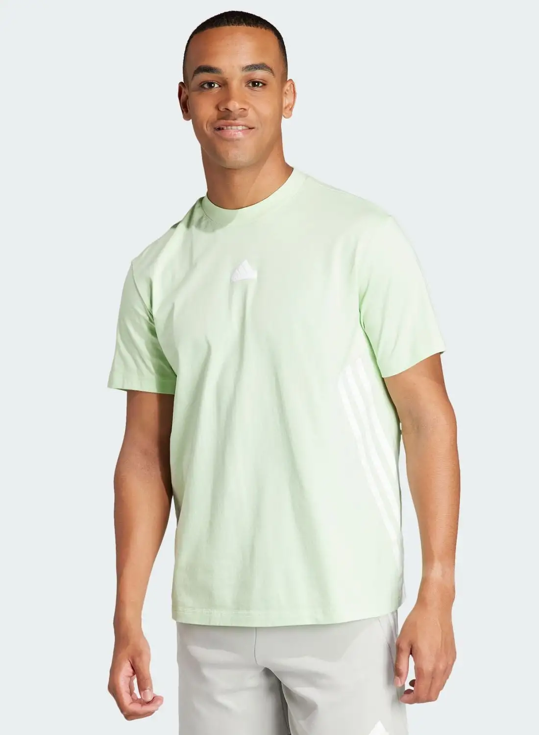Adidas 3 Stripes Future Icons T-Shirt