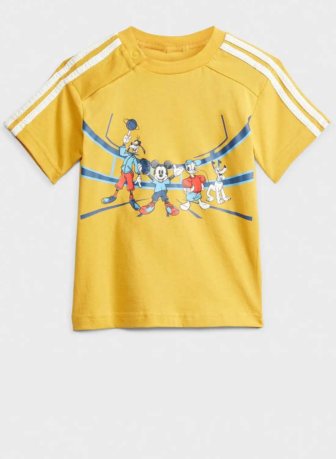 Adidas Disney Mickey Mouse T-Shirt