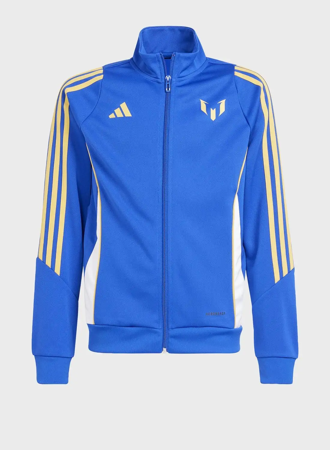 Adidas Youth Messi Jacket