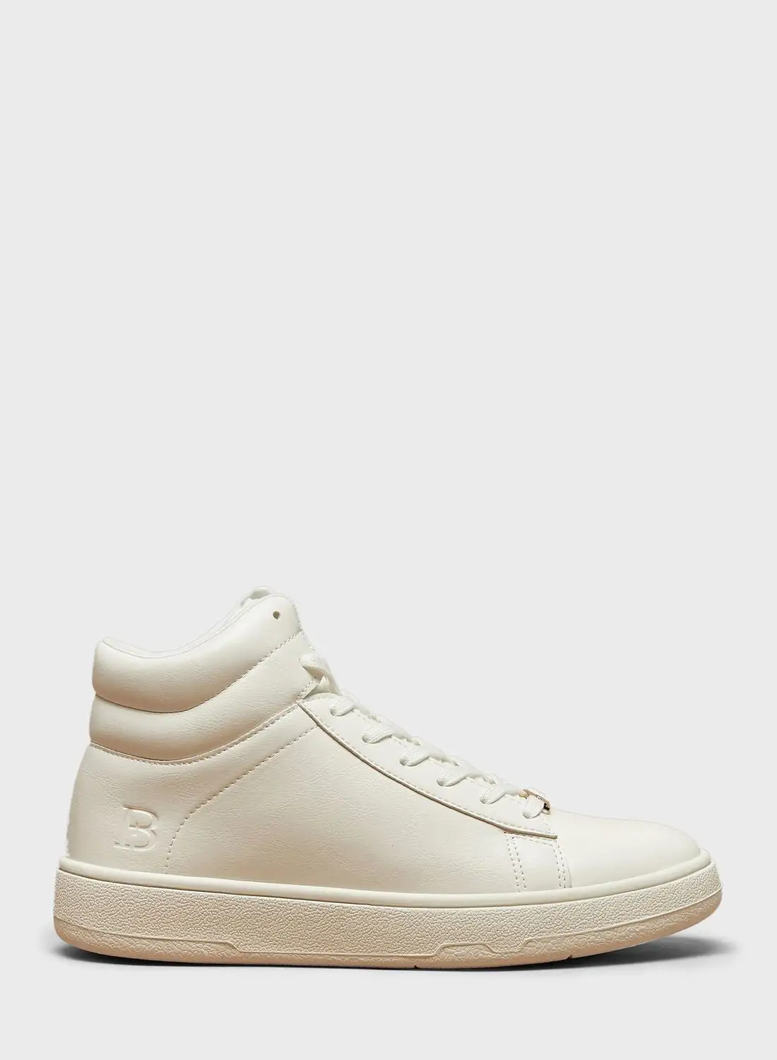 shoexpress Lace Up High Top Sneakers