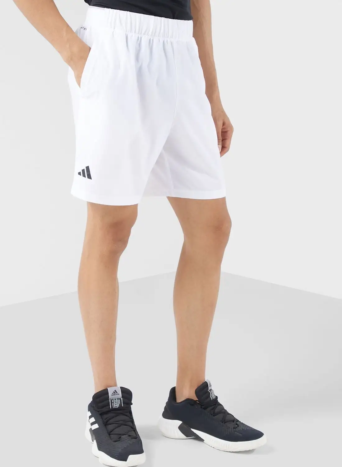 Adidas Club Swoosh Shorts