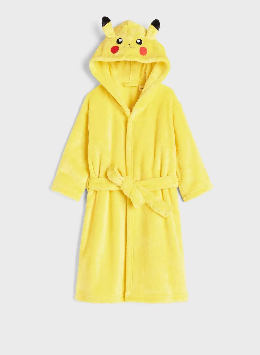 H&M Kids Pikachu Fleece Dressing Gown