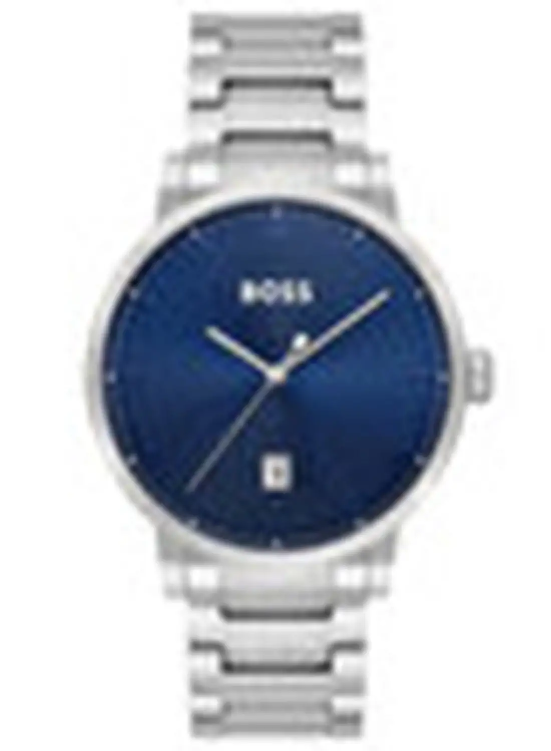 HUGO BOSS Men's Stainless Steel Wrist Watch 1514010