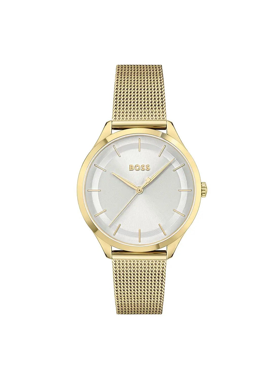 HUGO BOSS Women's Stainless Steel Wrist Watch 1502696