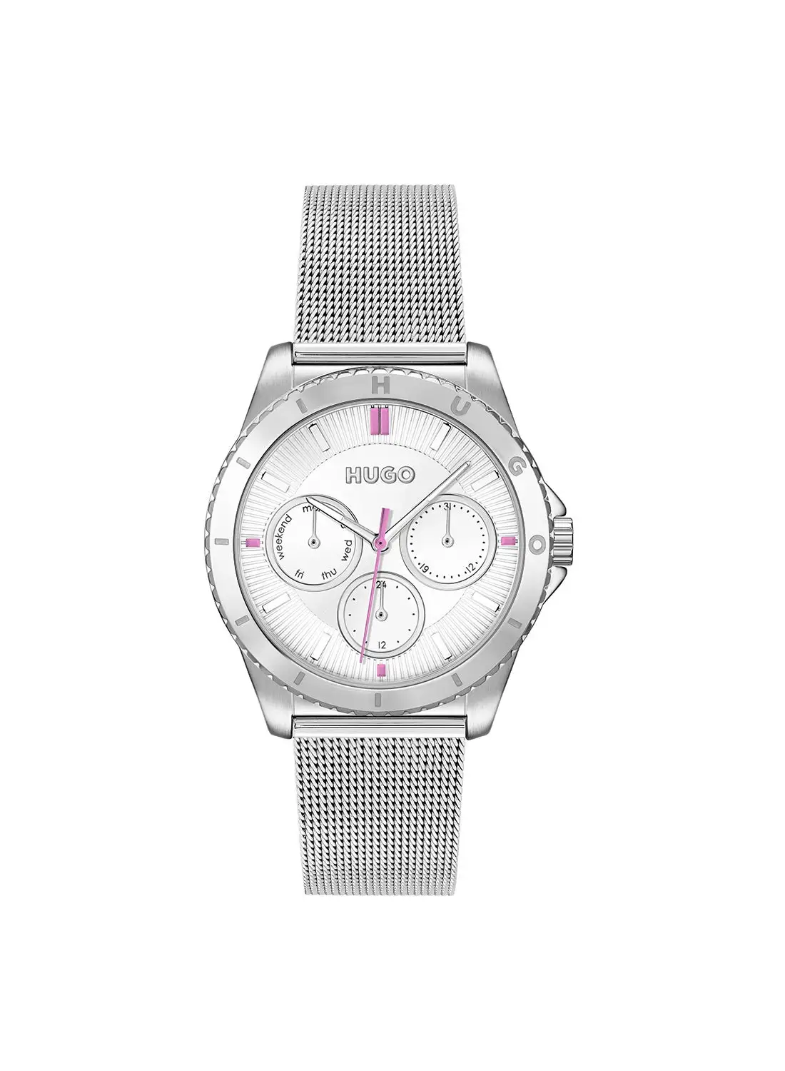 HUGO BOSS Women's Stainless Steel Wrist Watch 1540162
