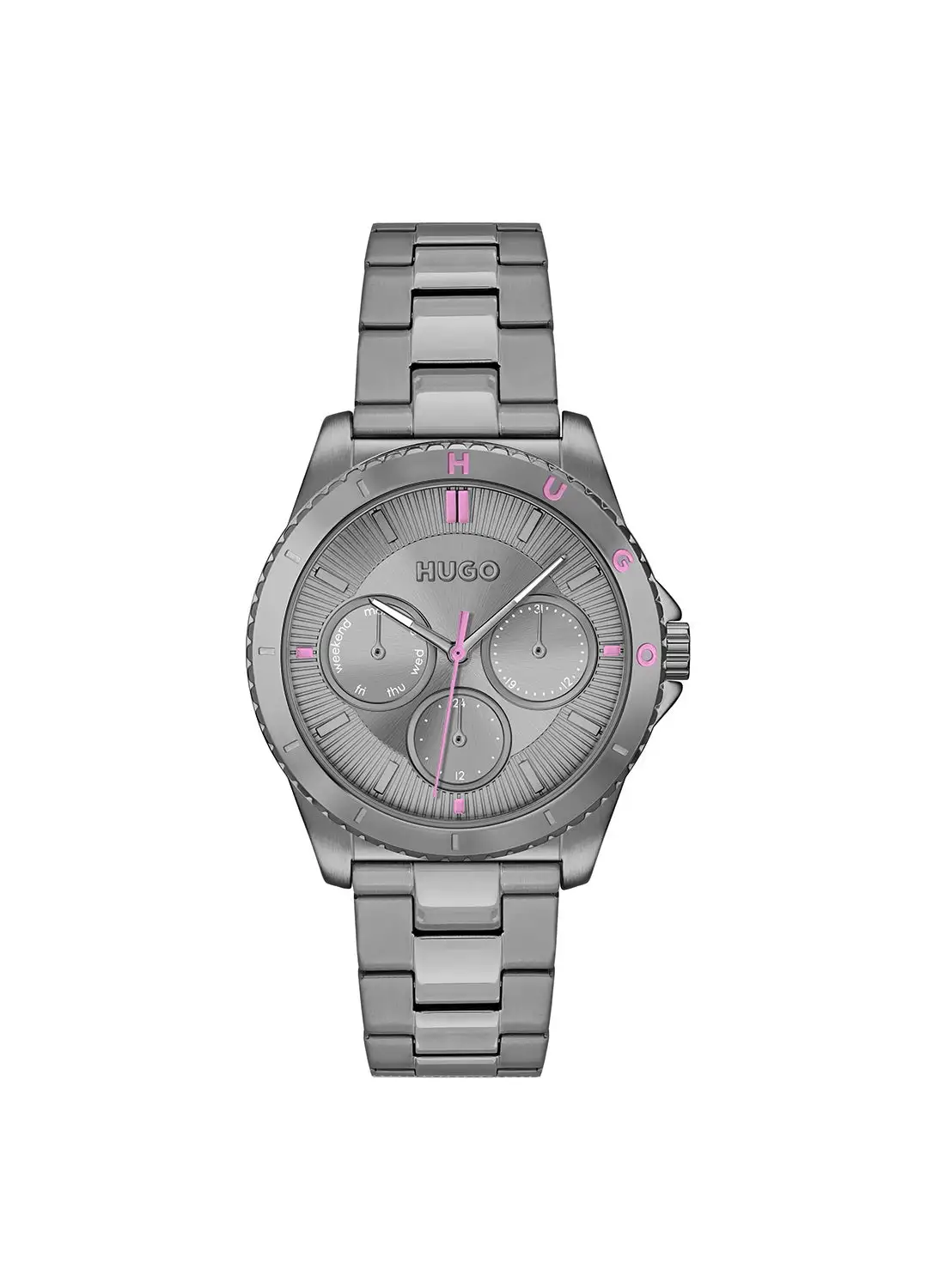 HUGO BOSS Women's Stainless Steel Wrist Watch 1540158
