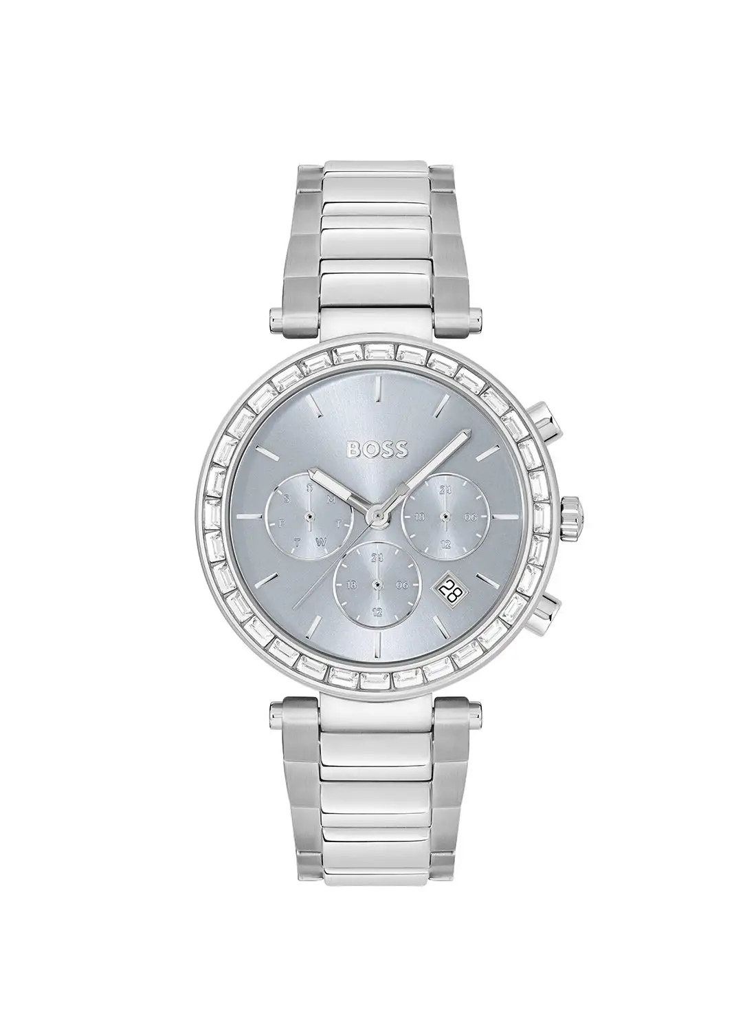 HUGO BOSS Women's Stainless Steel Wrist Watch 1502692