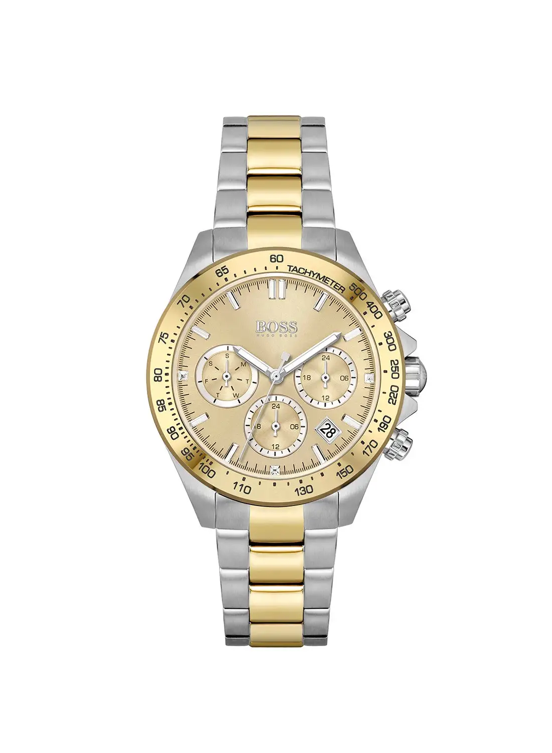 HUGO BOSS Women's Stainless Steel Wrist Watch 1502618
