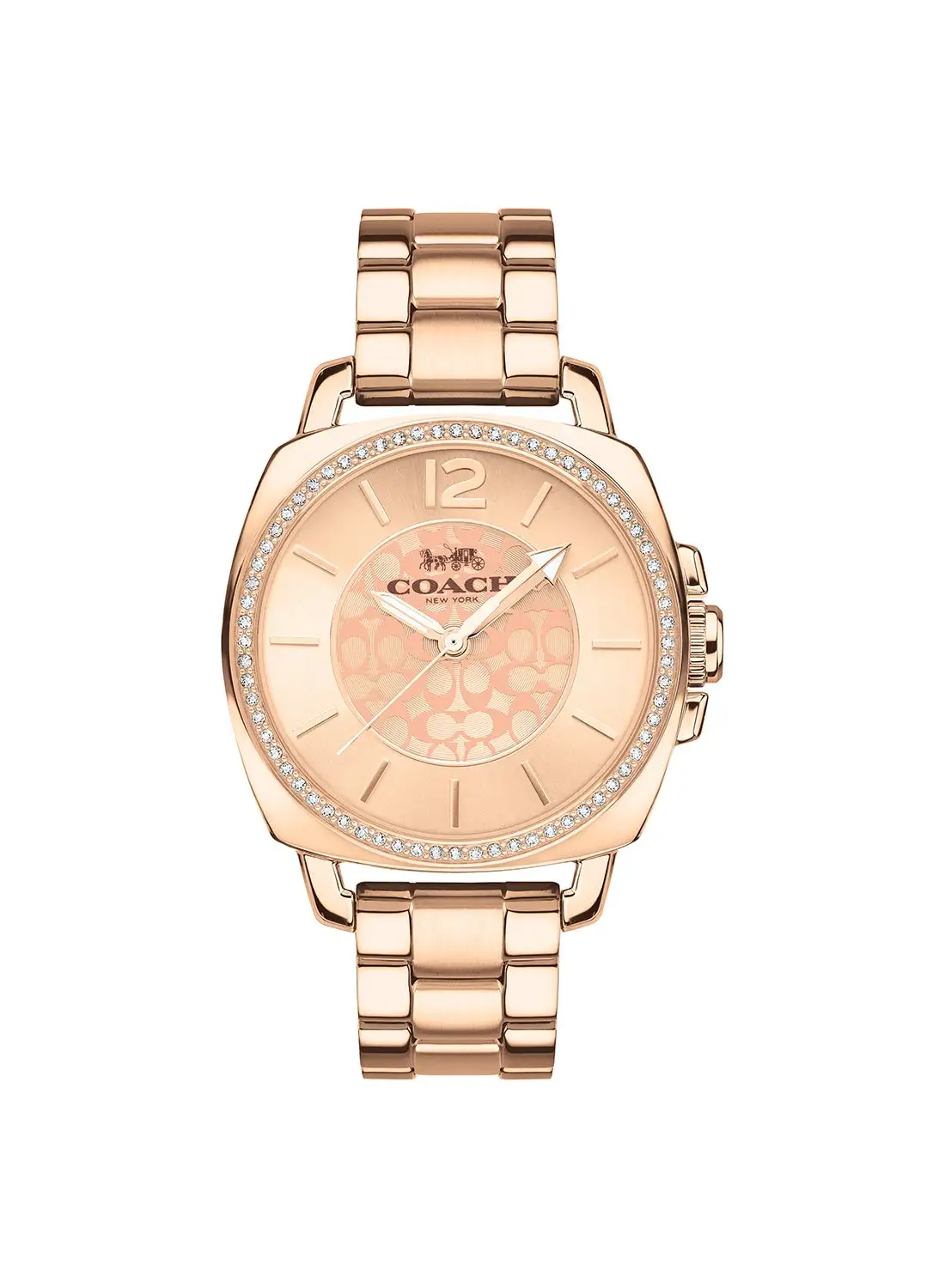 COACH Women's Stainless Steel Wrist Watch 14503142