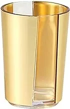 ROYALFORD Solid Gold Acrylic Glass 410ML