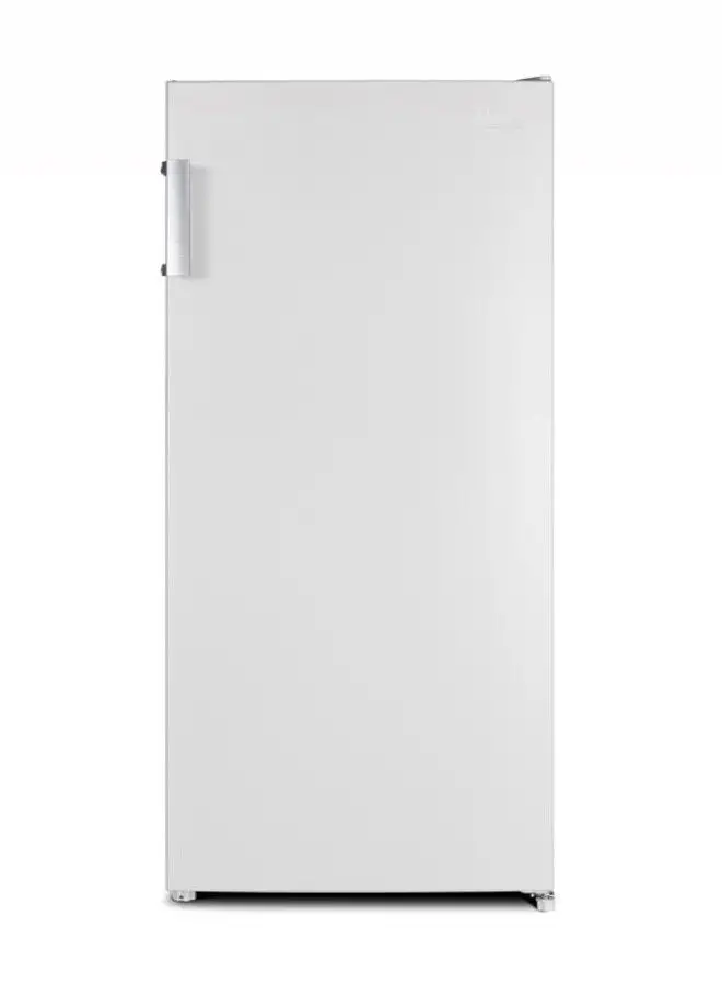 NIKAI No Frost 5.9 Cu.Ft Upright Freezer Multi Air Flow Reversible Door 166 L NUF250FCKW White