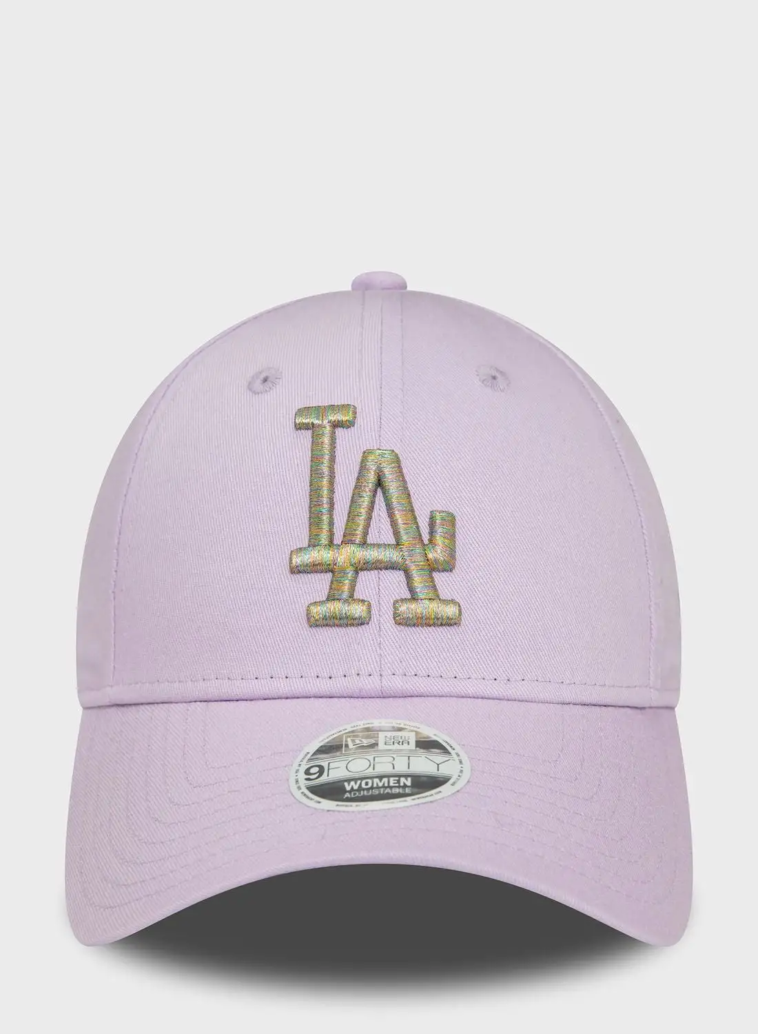 NEW ERA 9Forty Los Angeles Dodgers Logo Cap