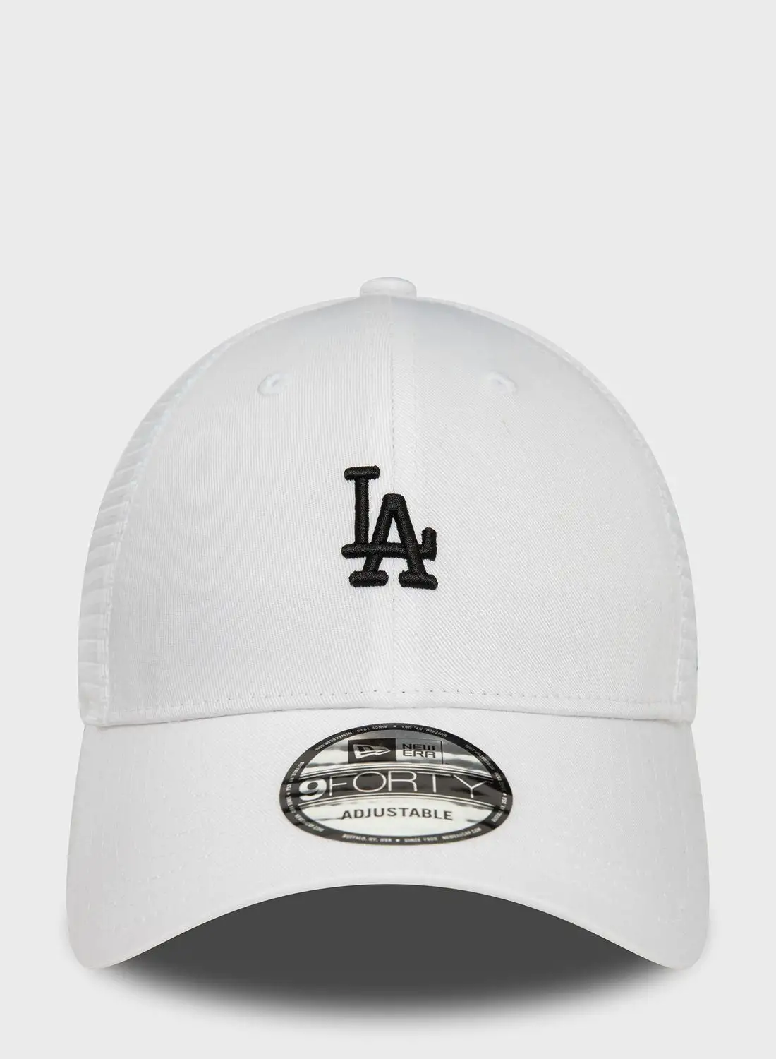 NEW ERA 9Forty Los Angeles Dodgers Trucker Cap
