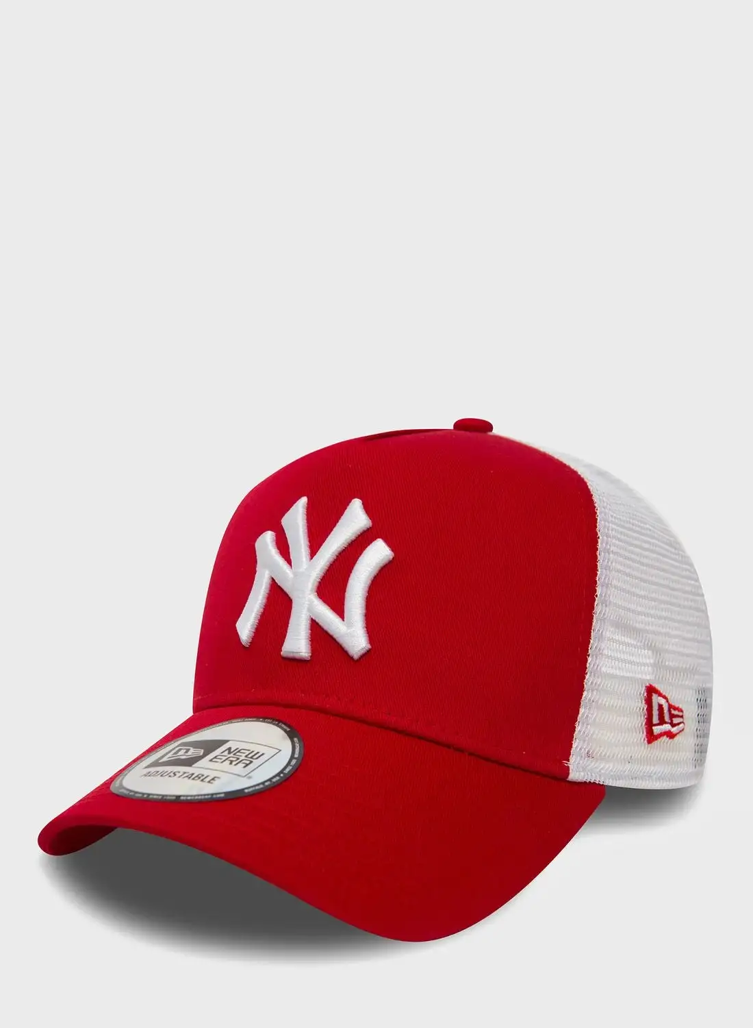 قبعة سائق الشاحنة من نيو إيرا نيويورك يانكيز