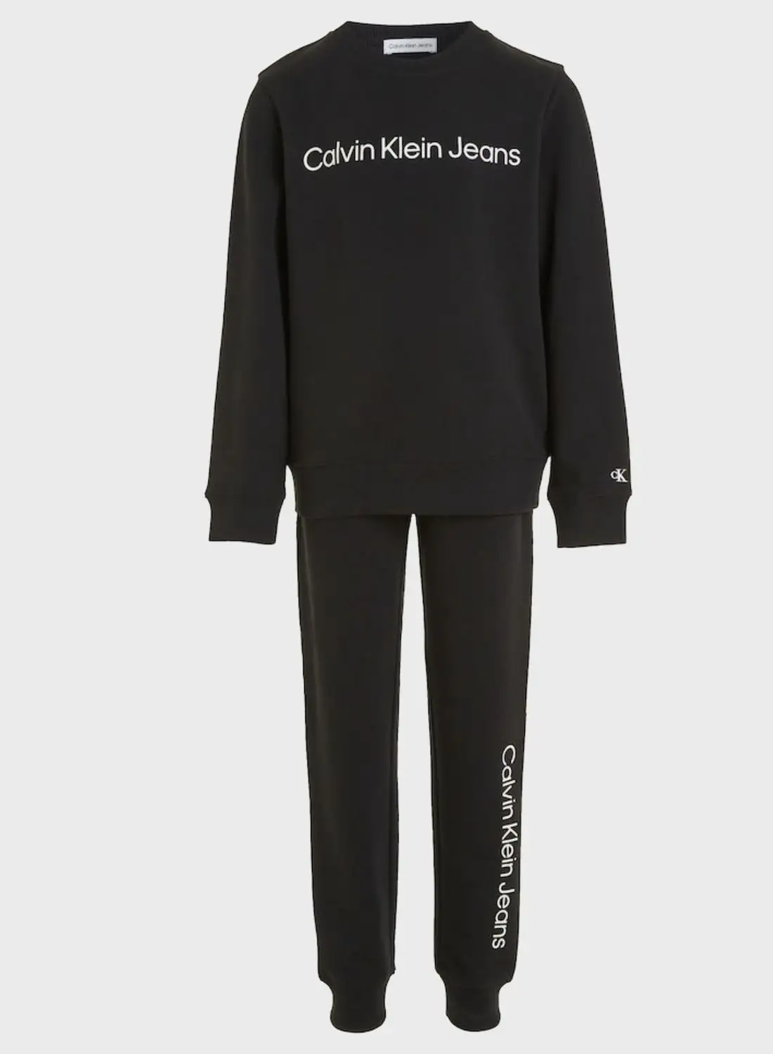 Calvin Klein Jeans Kids Logo Tracksuit