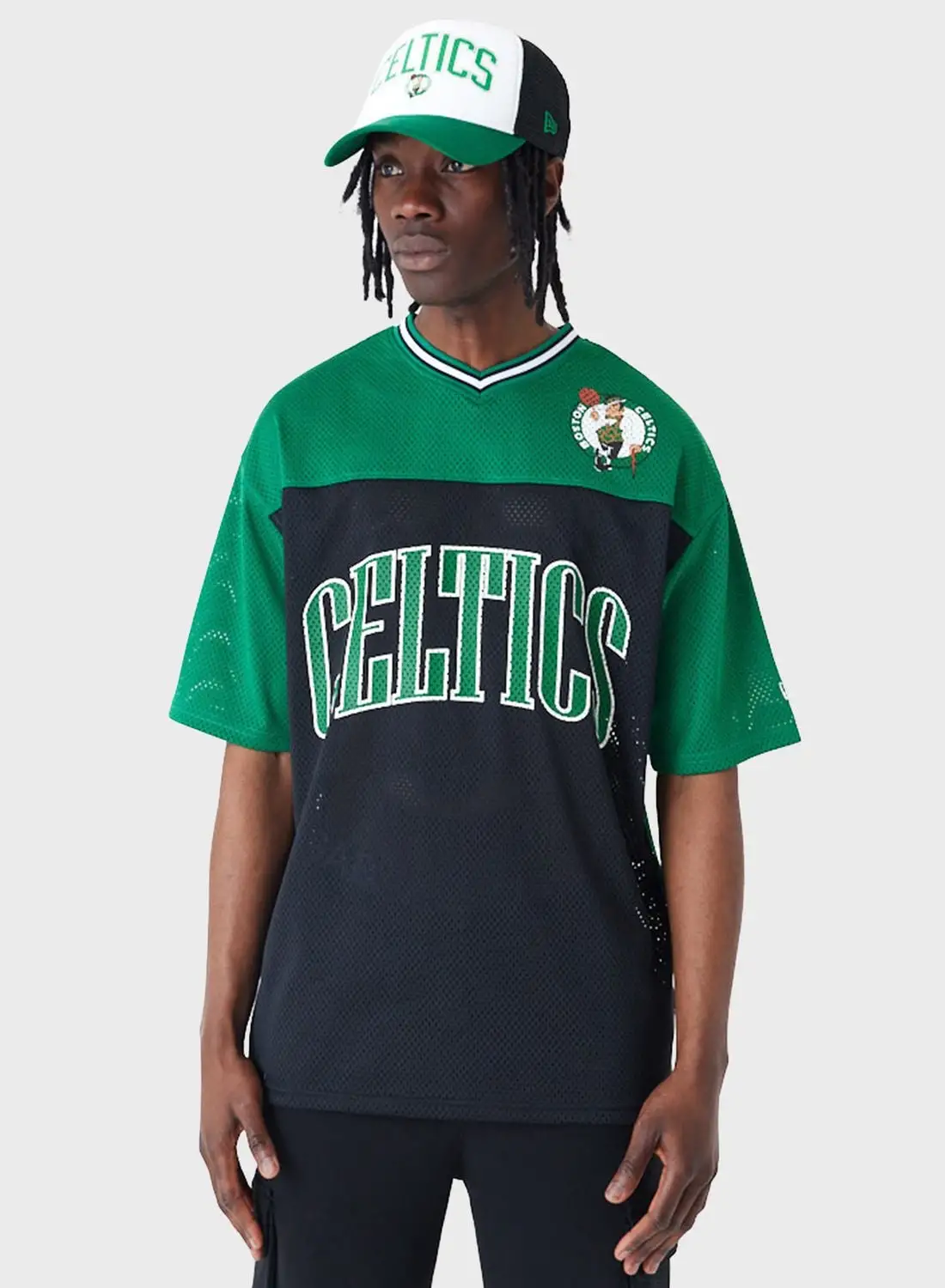 NEW ERA Brooklyn Nets Oversized T-Shirt