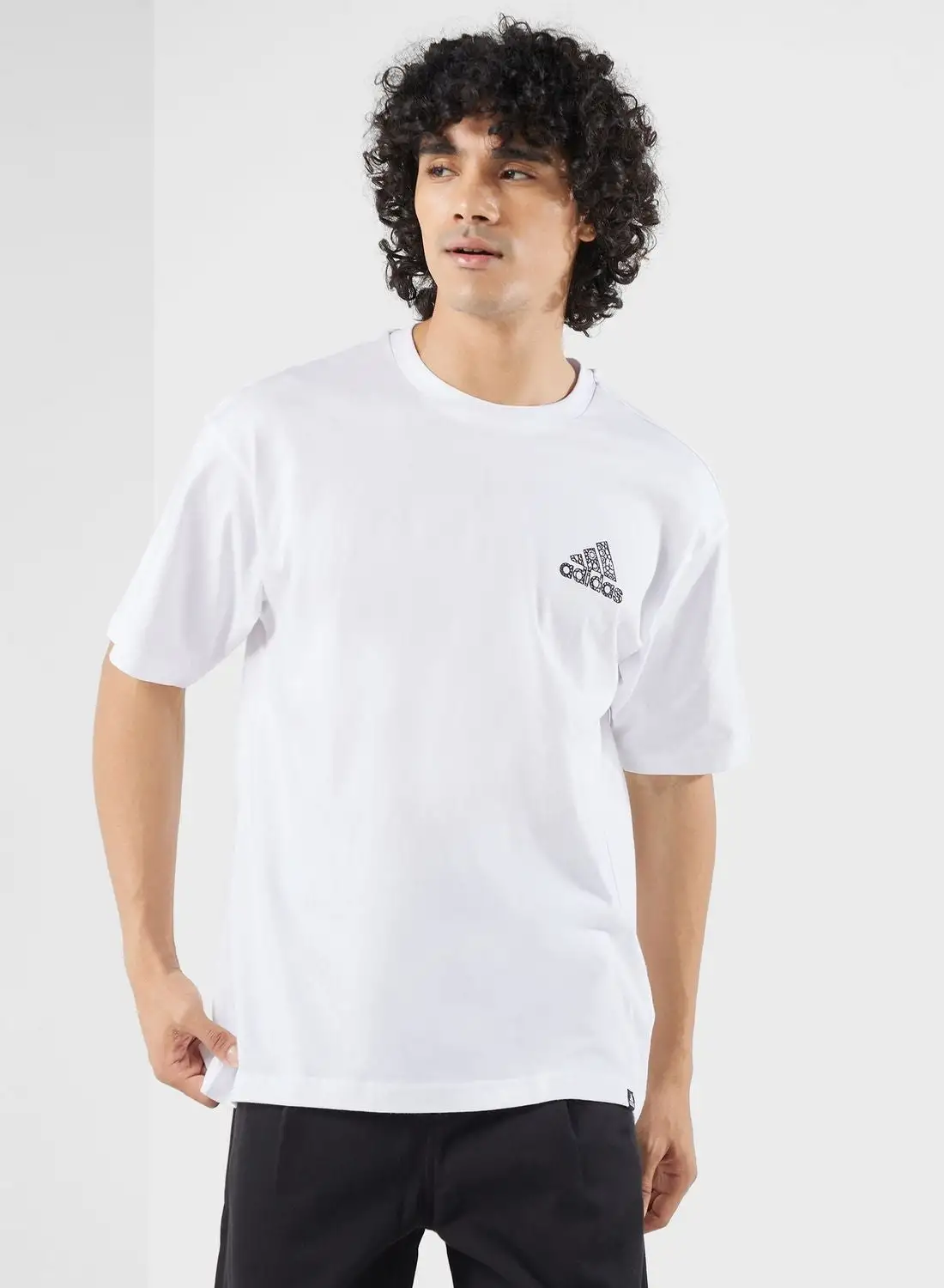 Adidas Dubai Arab T-Shirt