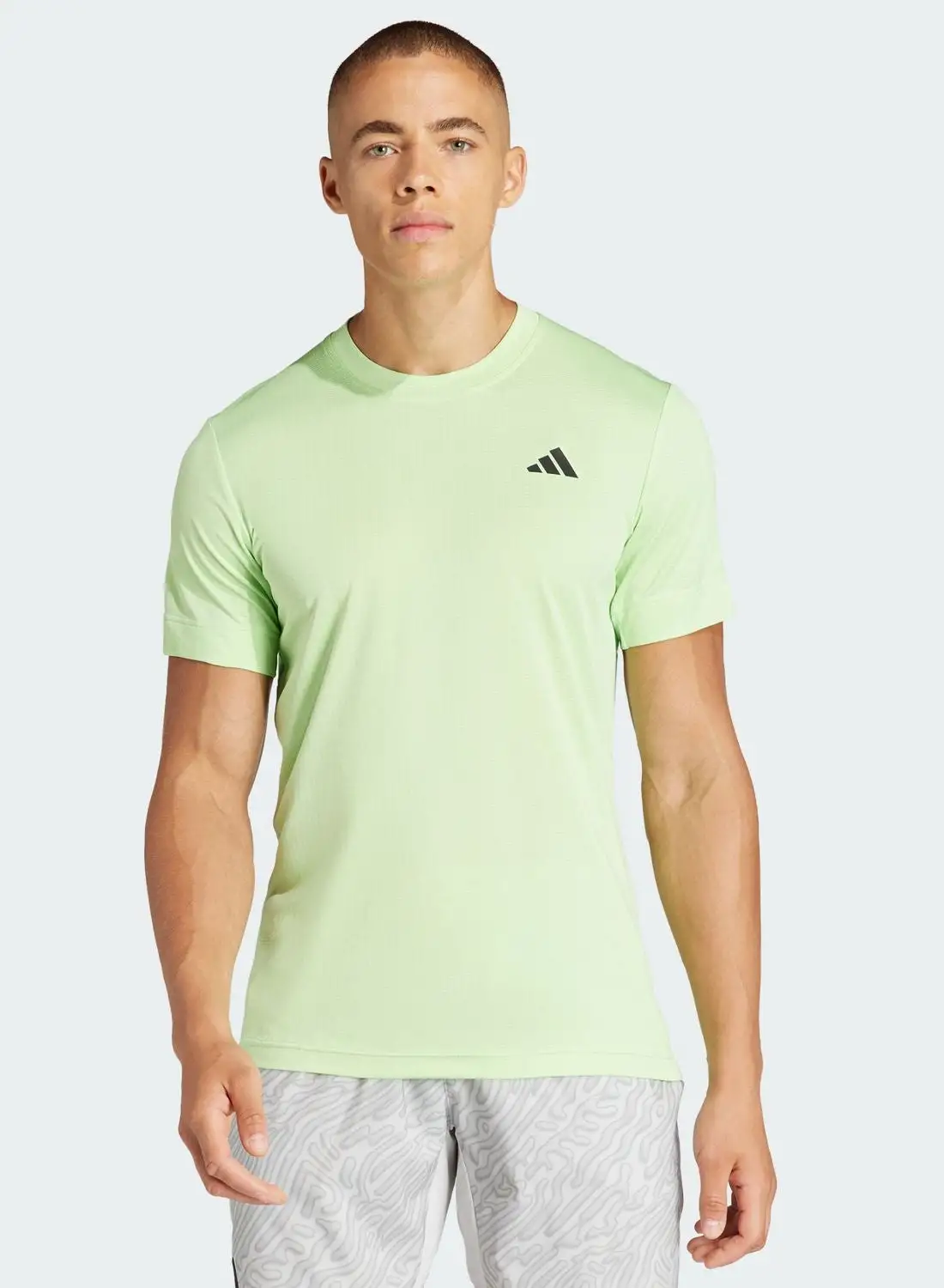 Adidas Tennis Freelift T-Shirt