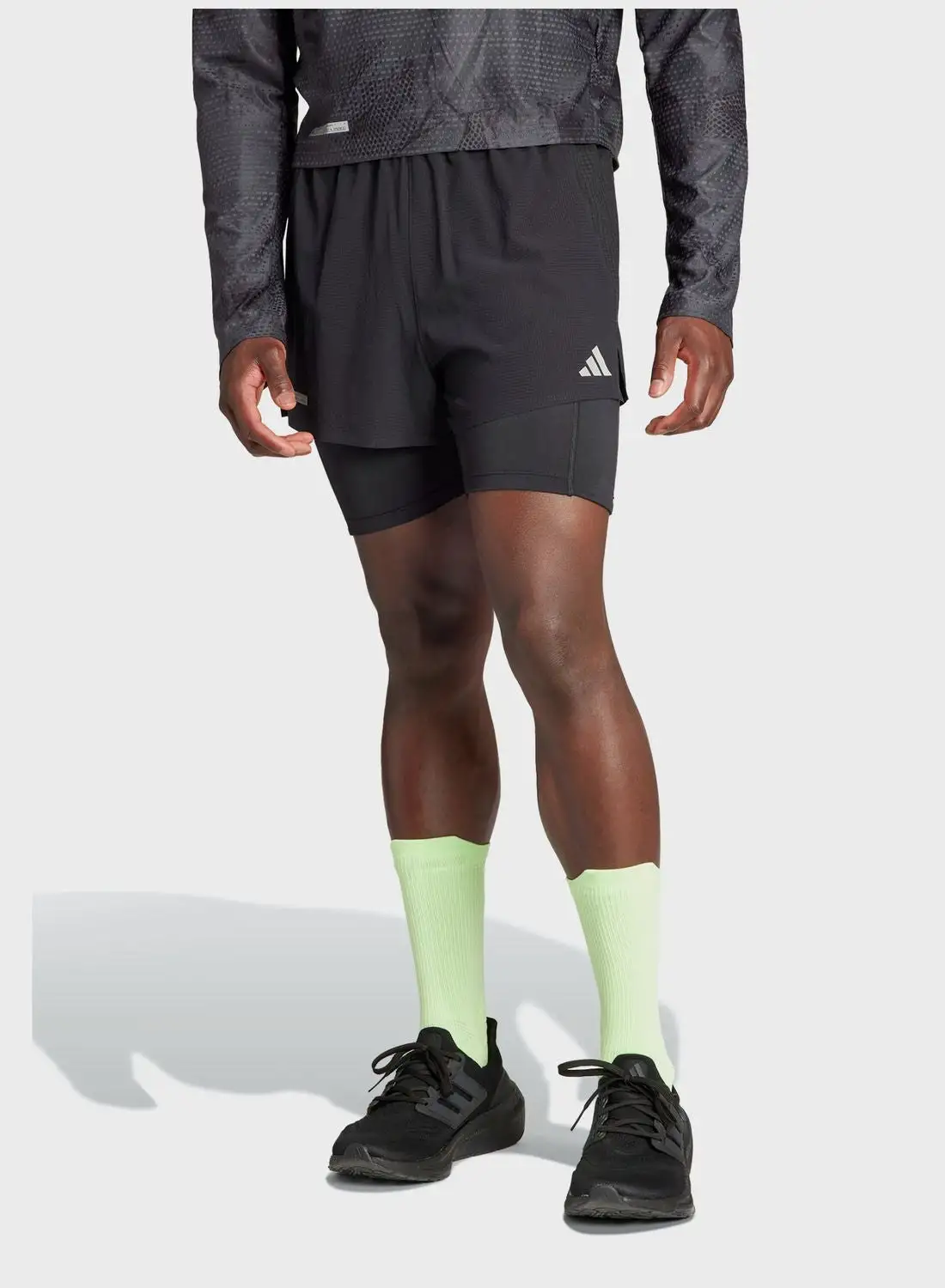 Adidas 2In1 Ultimate Shorts