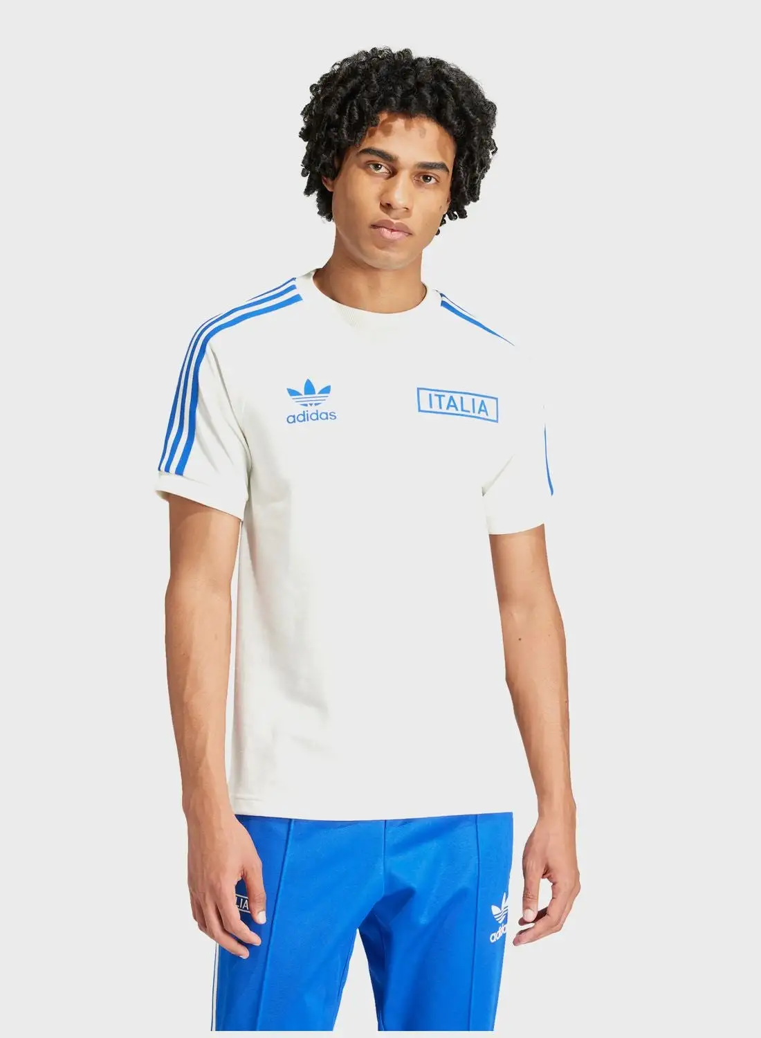 Adidas Italia Adi-Color Classic T-Shirt