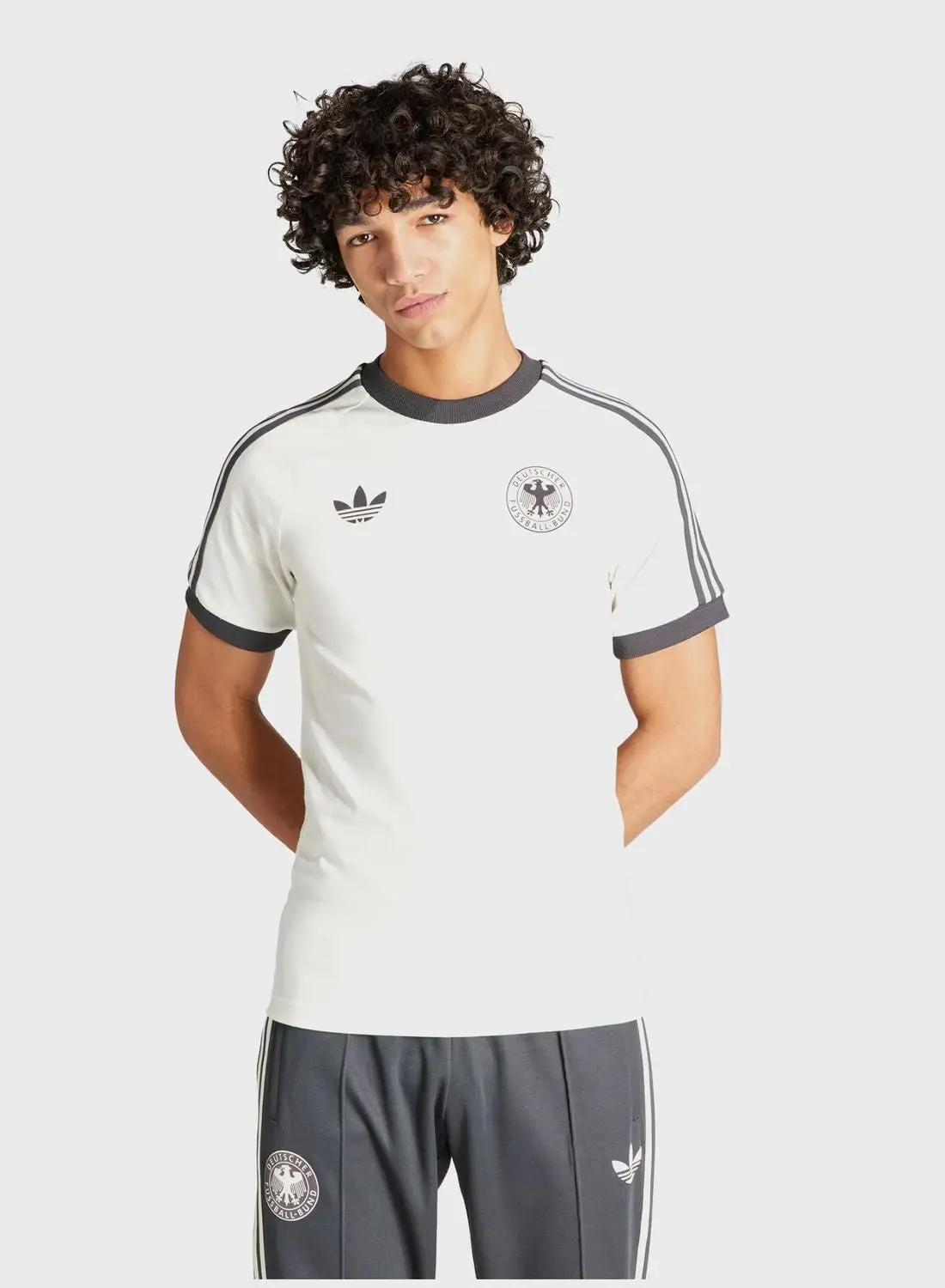 Adidas Germany Adi-Color Classic T-Shirt