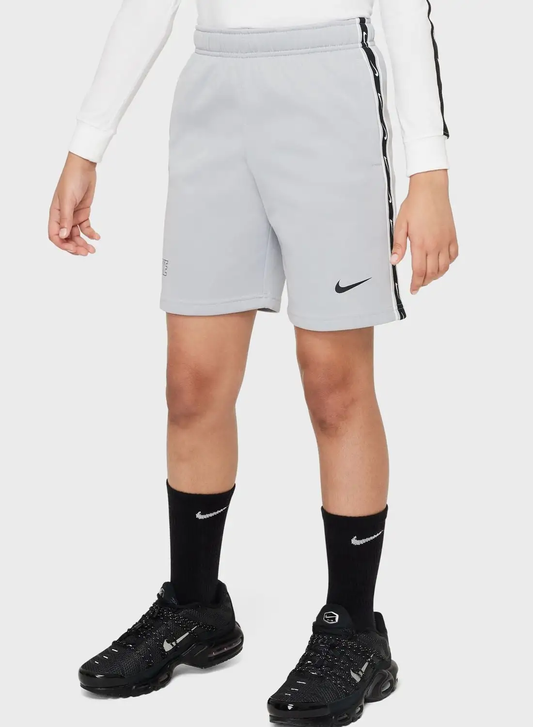 Nike Youth Nsw Repeat Swoosh Shorts