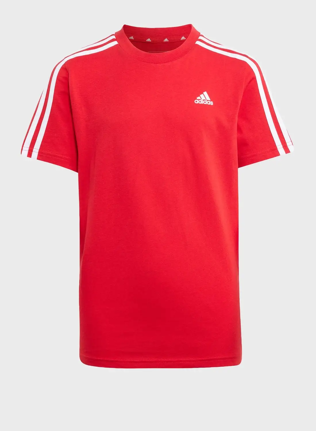 Adidas 3 Stripes T-Shirt