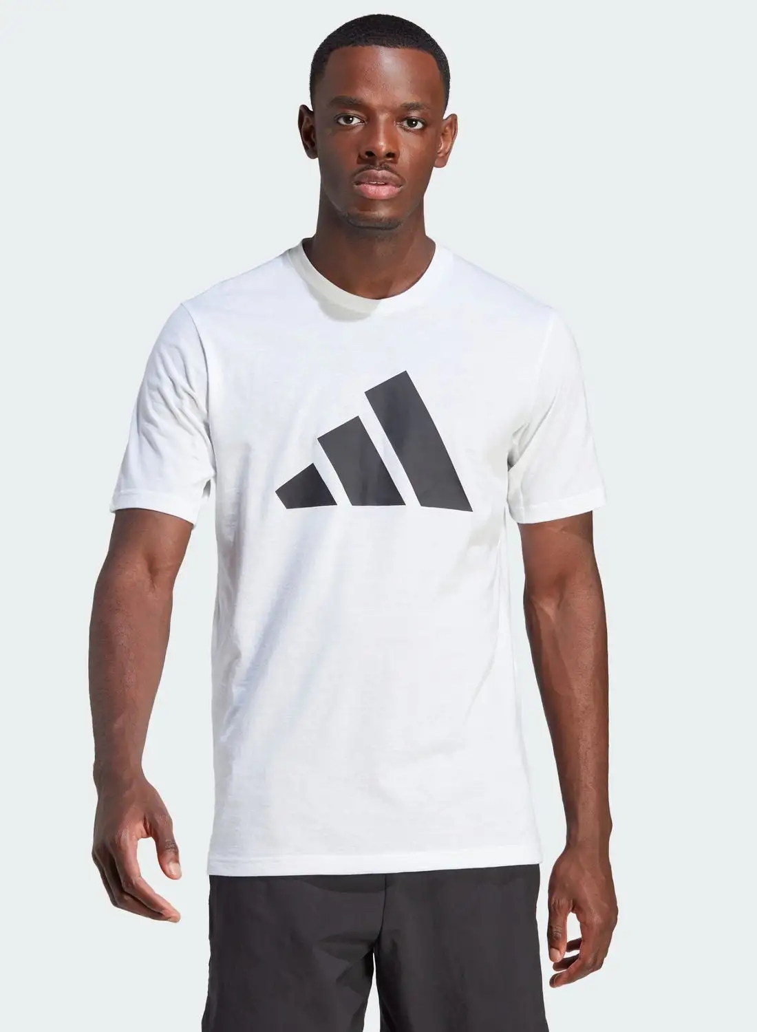 Adidas Train Essential Logo T-Shirt