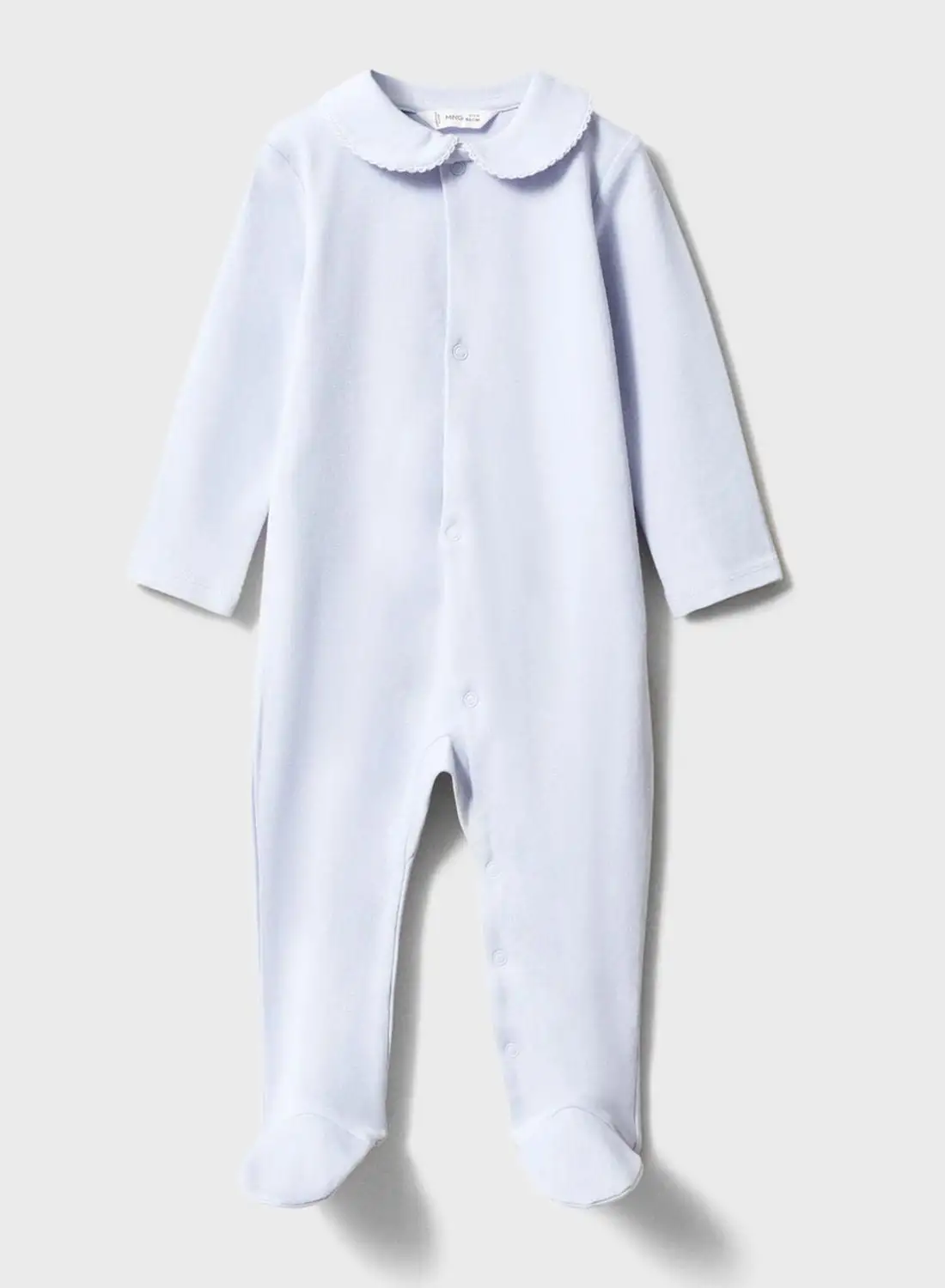 MANGO Infant Essential Pyjama Set