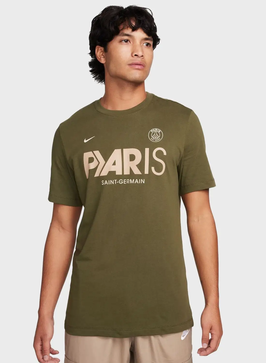 Nike Psg Mercedes T-Shirt