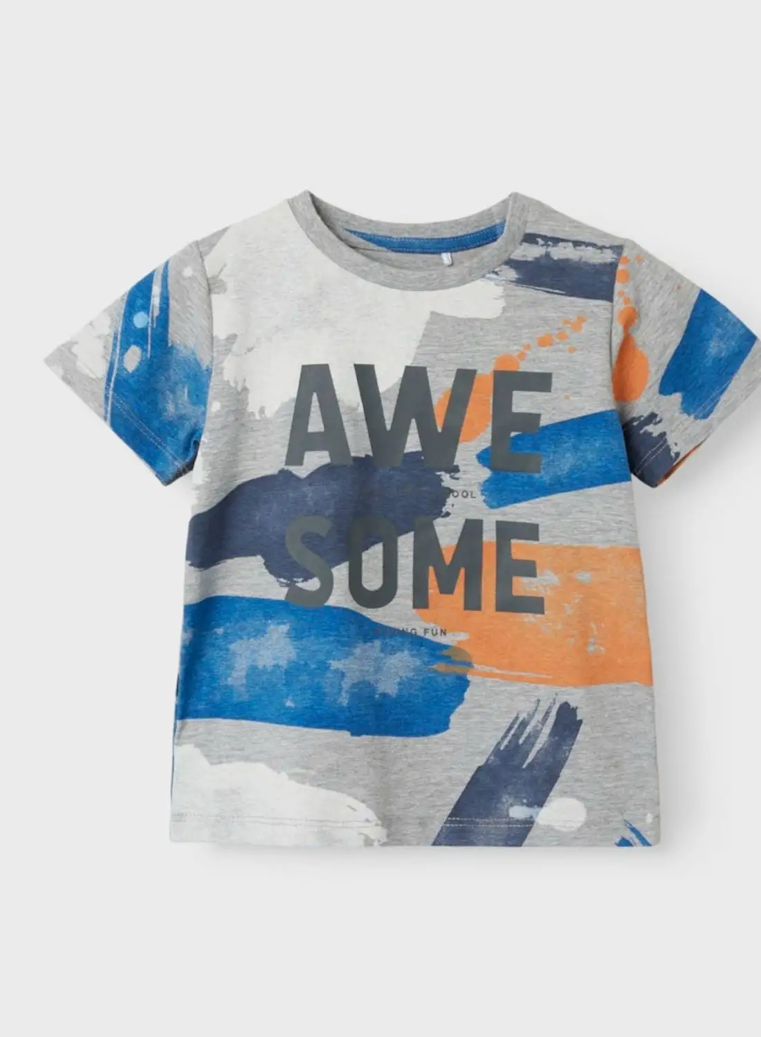 NAME IT Kids Printed T-Shirt