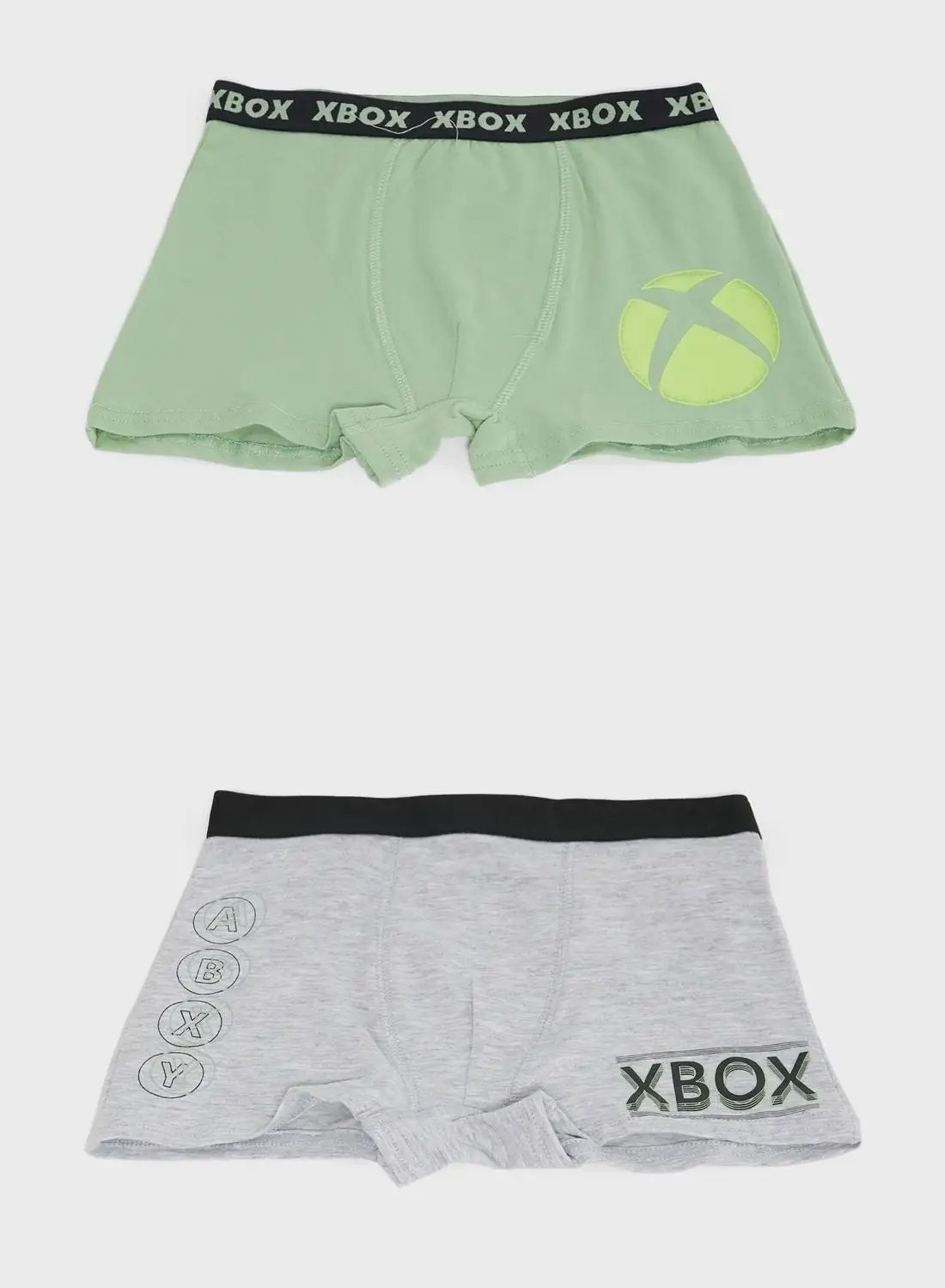 XBOX Xbox Boys Pack Of 2 Boxer