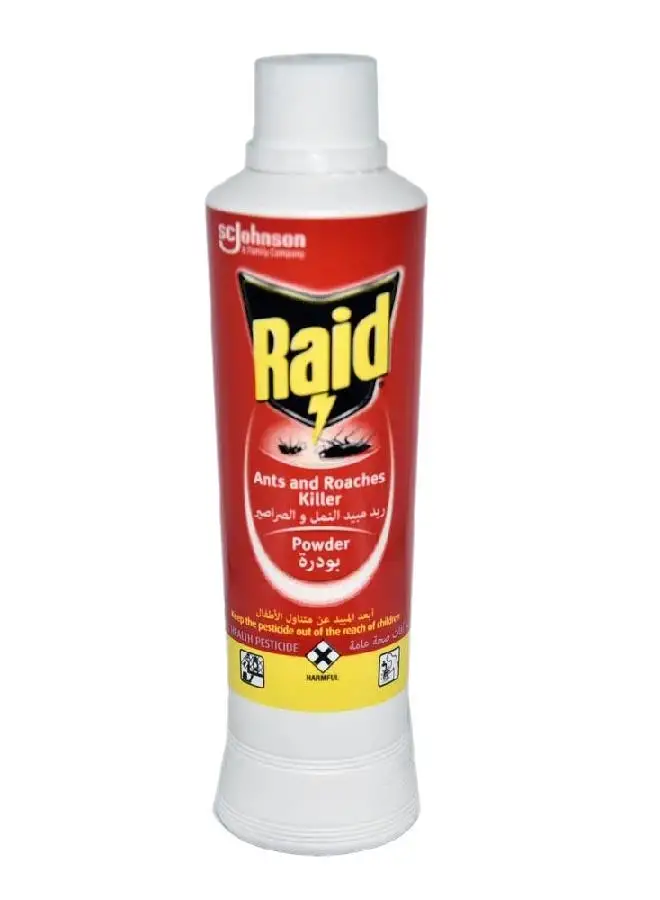 RAID Ants Killer Powder White 250grams