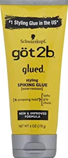 Got2b Glued Spiking Glue 6 Ounce