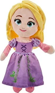 Disney Plush Cuter & Cute Rapunzel 10in