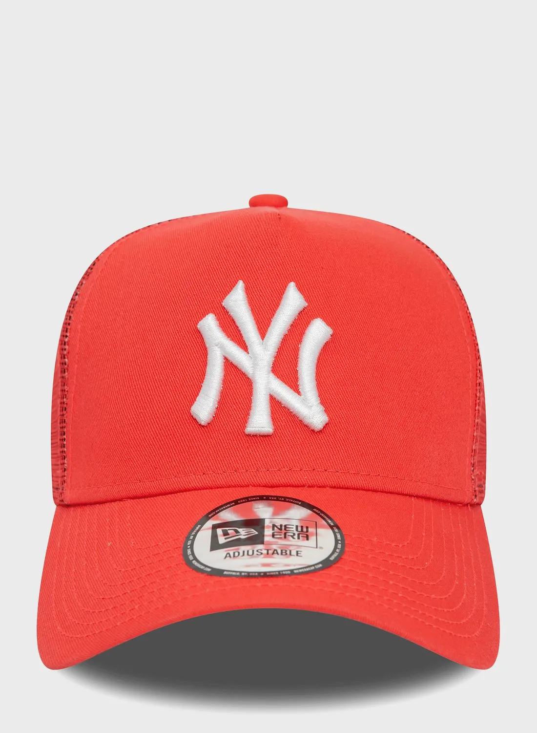 قبعة سائق الشاحنة من نيو إيرا نيويورك يانكيز