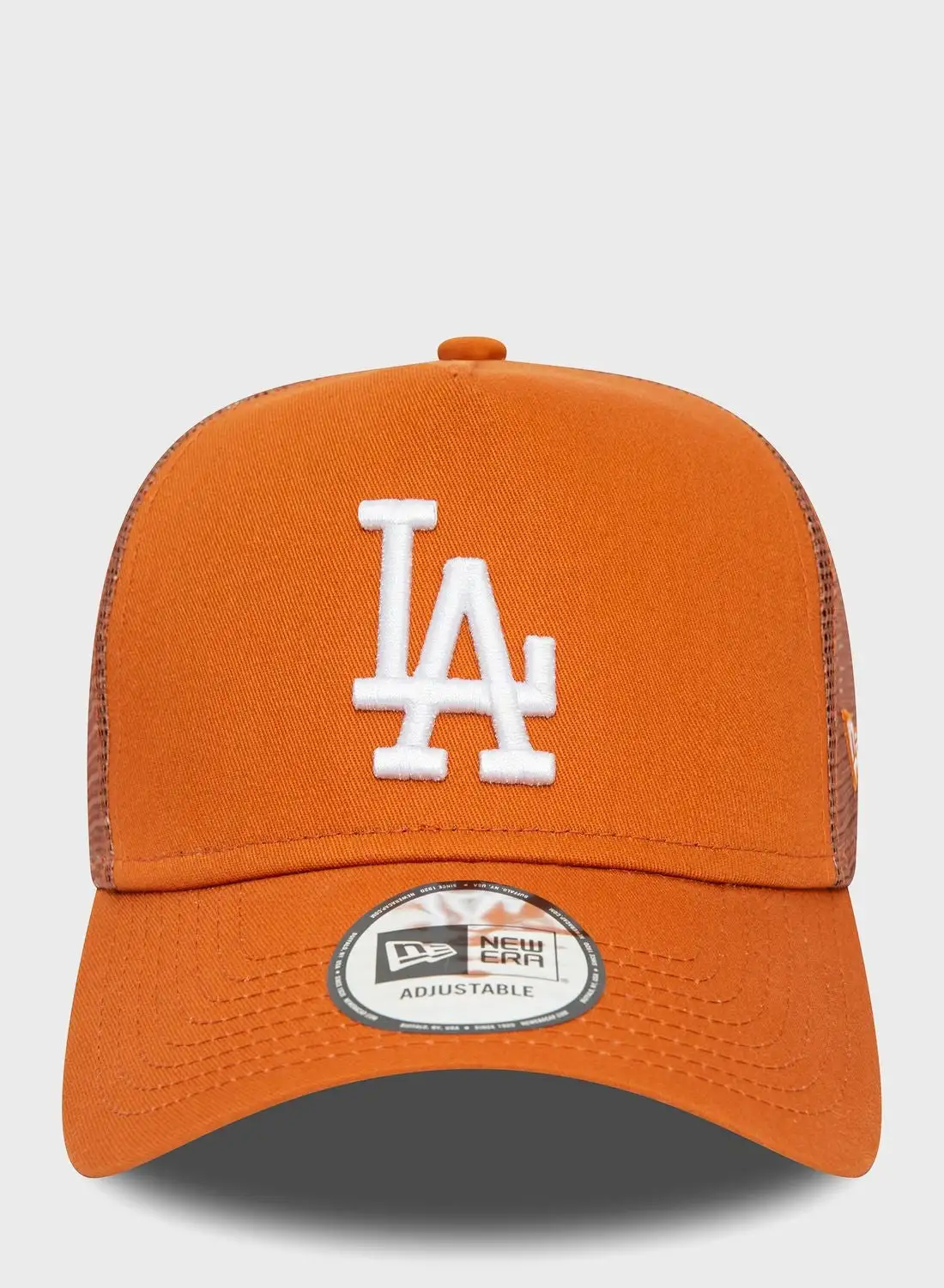 NEW ERA Los Angeles Dodgers Trucker Cap