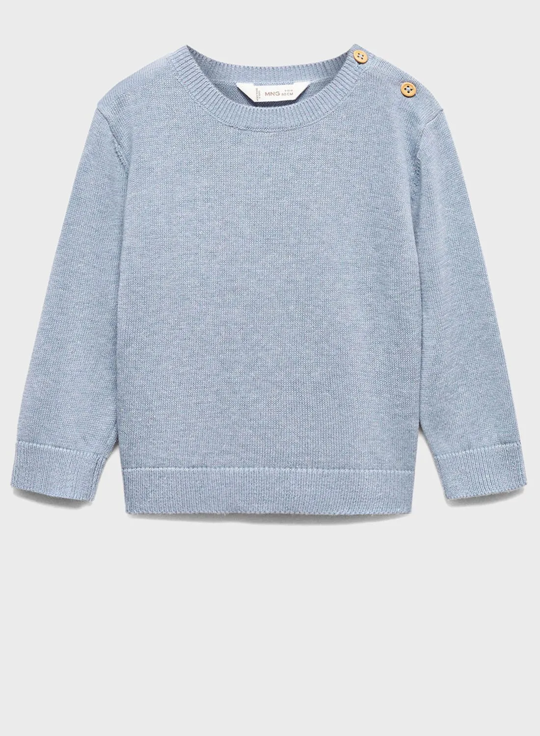 MANGO Infant Essential Sweater