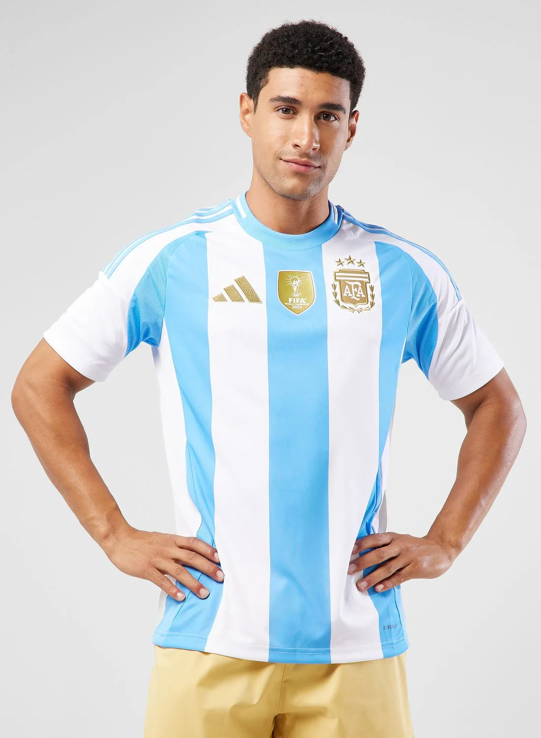 Adidas Argentina Jersey T-Shirt