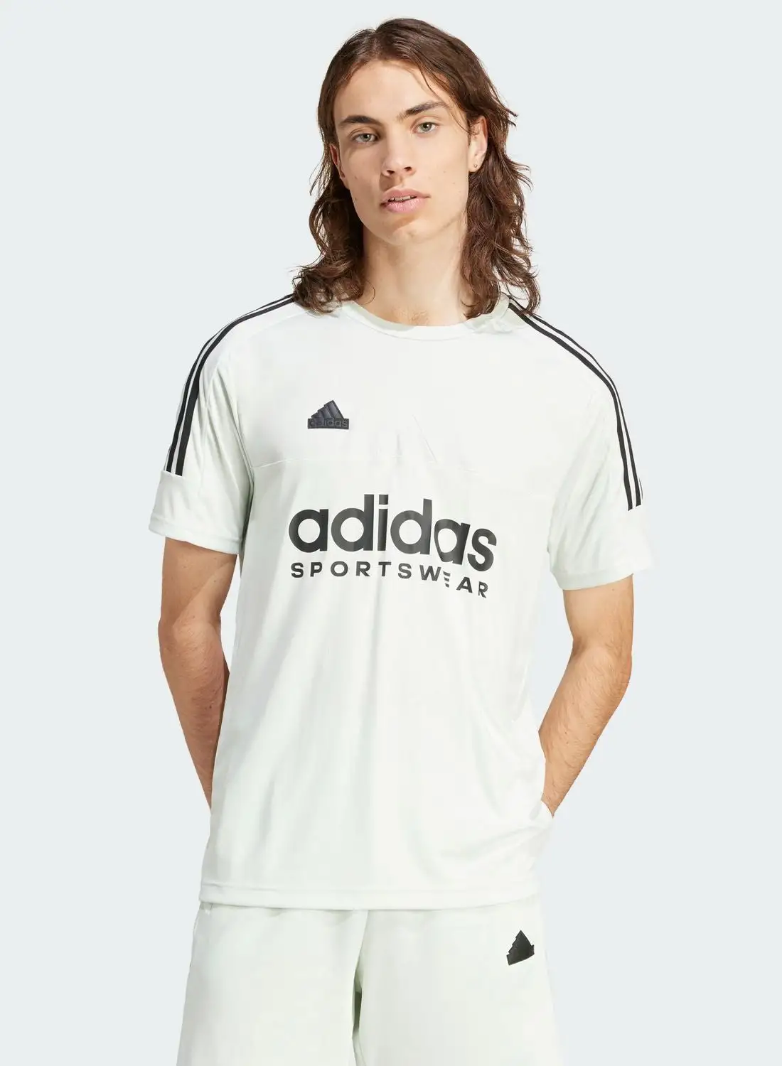 Adidas Tiro Q1 T-Shirt