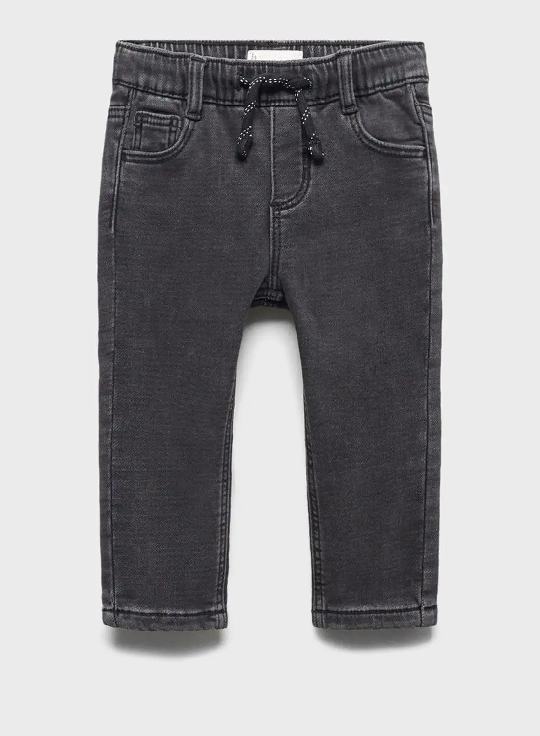 MANGO Infant Mid Wash Jeans