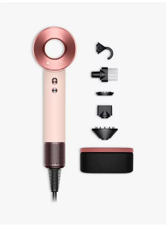 dyson Supersonic Hair Dryer, Ceramic  - Limited Edition Pink and Rose Gold