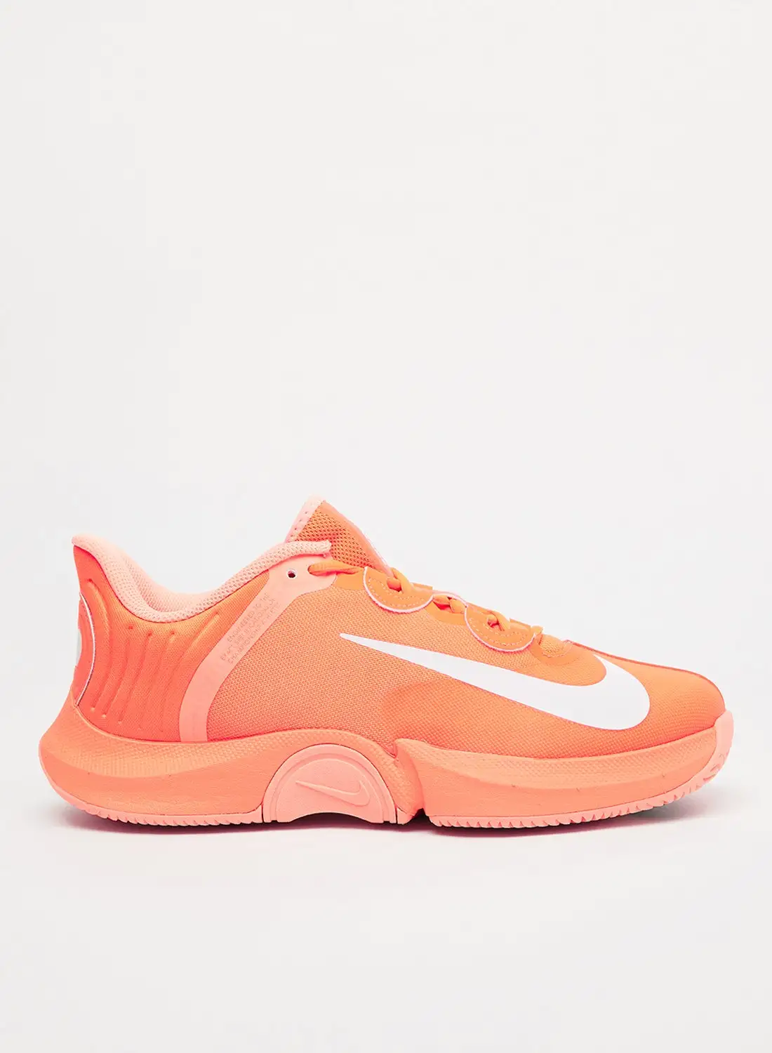 Nike Court Air Zoom GP Turbo Naomi Osaka Sneakers Orange