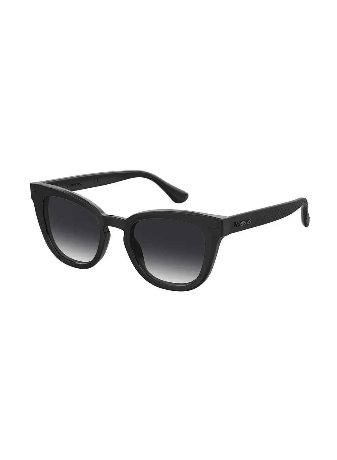 havaianas Women's UV Protection Cat Eye Sunglasses - Rosa Black 51 - Lens Size: 51 Mm