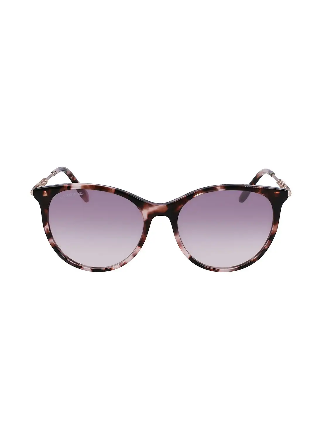 LACOSTE Women's Oval Sunglasses - L993S-610-5417 - Lens Size: 54 Mm