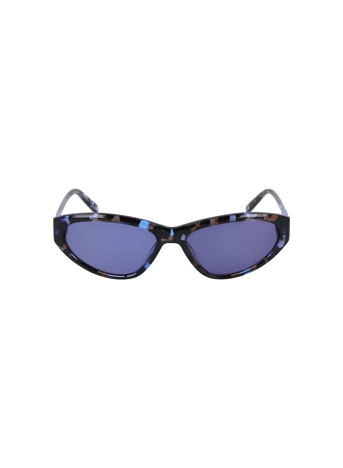 DKNY Women's Oval Sunglasses - DK542S-236-5615 - Lens Size: 56 Mm
