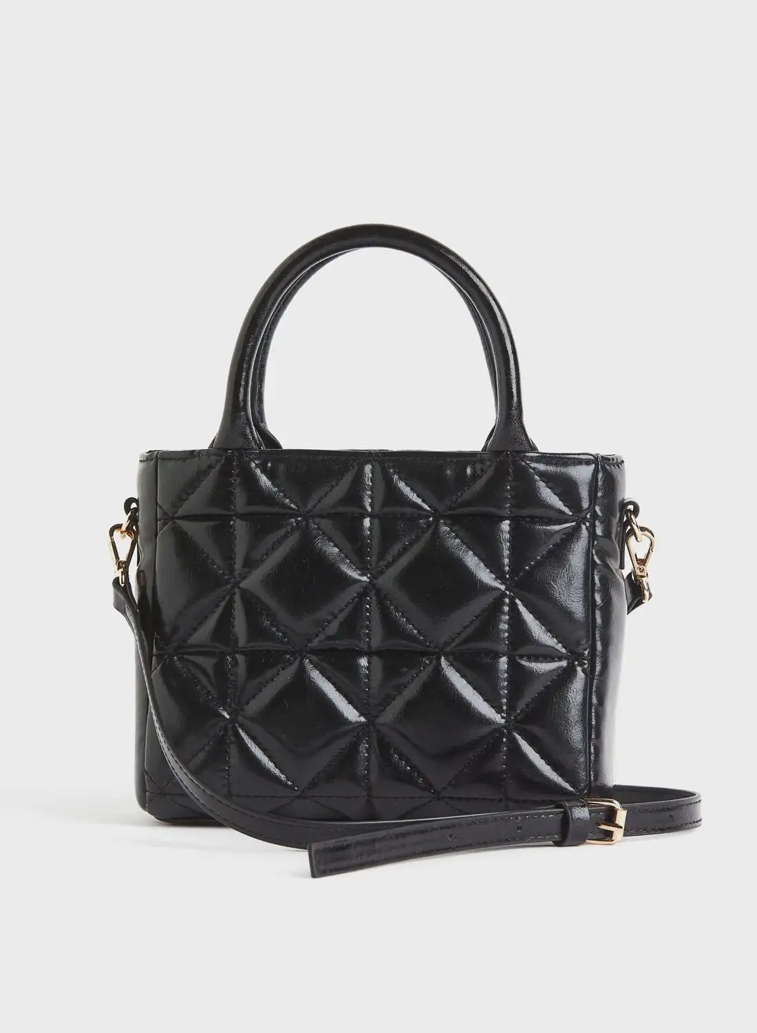 H&M Quilted Crossbody Bag